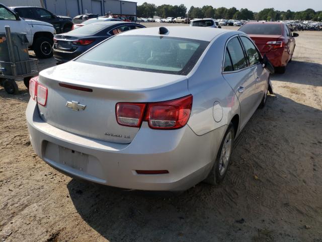 Photo 3 VIN: 1G11B5SL0FF349354 - CHEVROLET MALIBU LS 