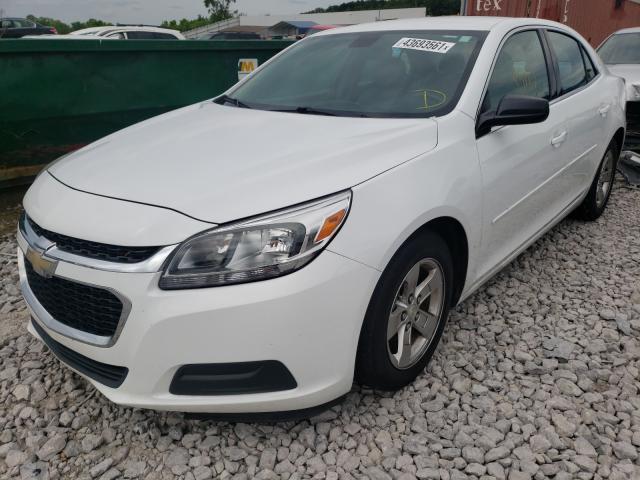 Photo 1 VIN: 1G11B5SL0FF350620 - CHEVROLET MALIBU LS 