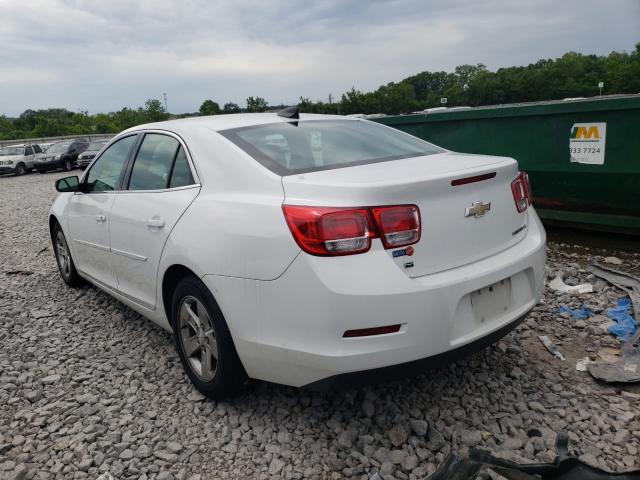 Photo 2 VIN: 1G11B5SL0FF350620 - CHEVROLET MALIBU LS 