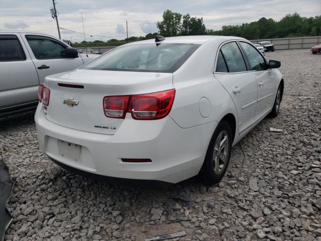 Photo 3 VIN: 1G11B5SL0FF350620 - CHEVROLET MALIBU LS 