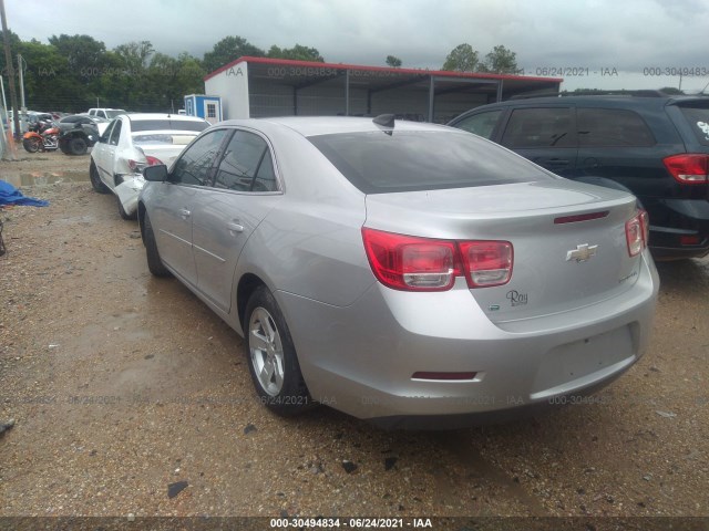 Photo 2 VIN: 1G11B5SL0FU107014 - CHEVROLET MALIBU 