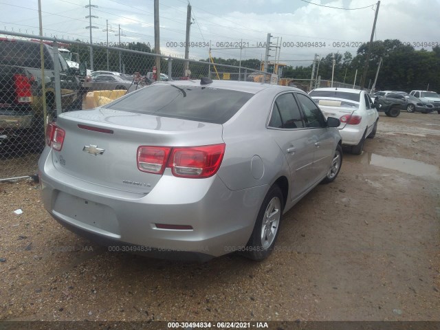 Photo 3 VIN: 1G11B5SL0FU107014 - CHEVROLET MALIBU 