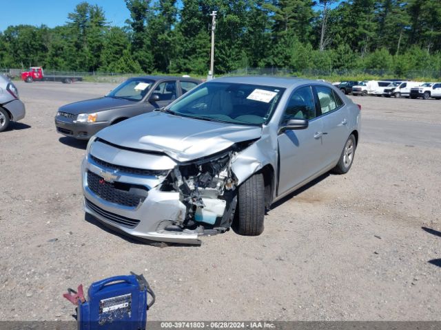 Photo 1 VIN: 1G11B5SL0FU117753 - CHEVROLET MALIBU 