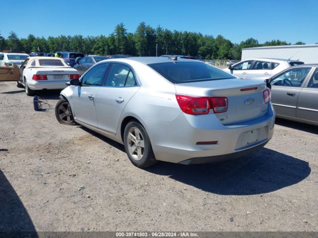 Photo 2 VIN: 1G11B5SL0FU117753 - CHEVROLET MALIBU 