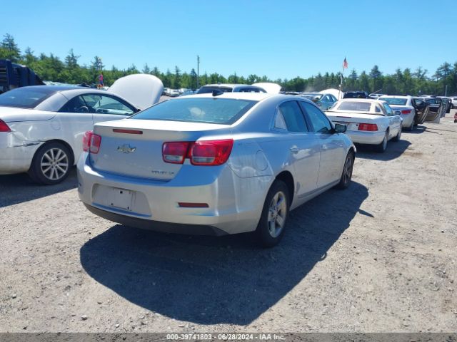 Photo 3 VIN: 1G11B5SL0FU117753 - CHEVROLET MALIBU 