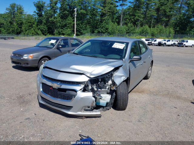 Photo 5 VIN: 1G11B5SL0FU117753 - CHEVROLET MALIBU 