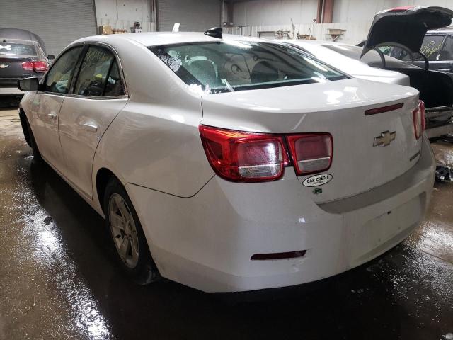 Photo 2 VIN: 1G11B5SL0FU151465 - CHEVROLET MALIBU LS 