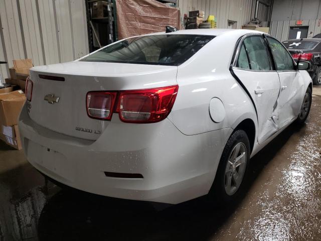 Photo 3 VIN: 1G11B5SL0FU151465 - CHEVROLET MALIBU LS 