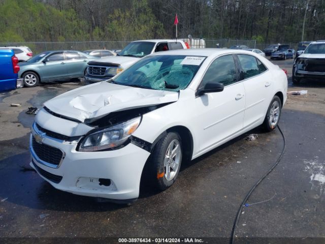 Photo 1 VIN: 1G11B5SL0FU152602 - CHEVROLET MALIBU 