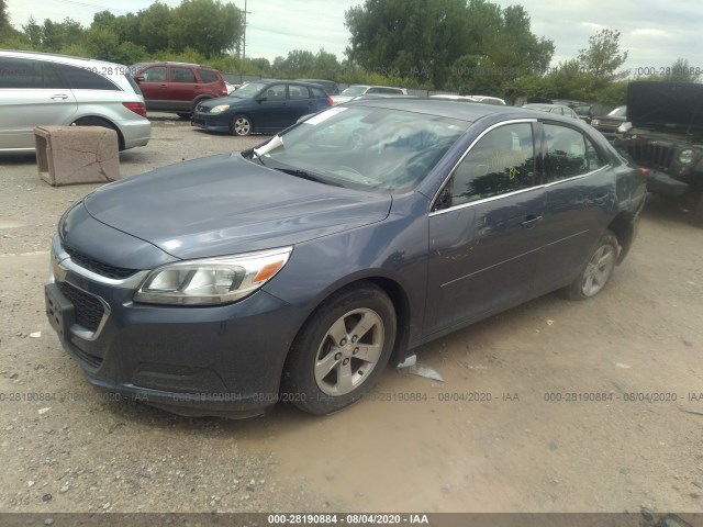 Photo 1 VIN: 1G11B5SL1EF109261 - CHEVROLET MALIBU 