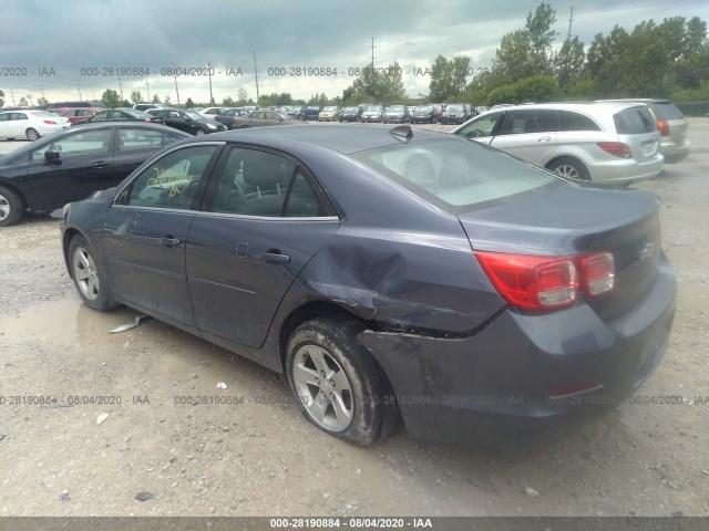 Photo 2 VIN: 1G11B5SL1EF109261 - CHEVROLET MALIBU 