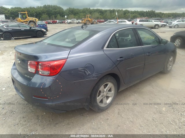 Photo 3 VIN: 1G11B5SL1EF109261 - CHEVROLET MALIBU 