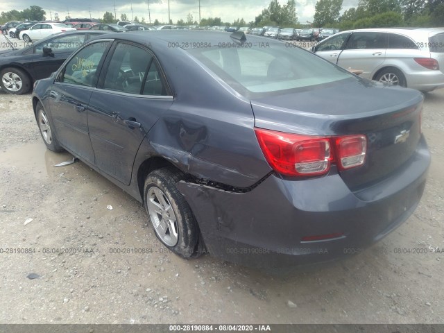 Photo 5 VIN: 1G11B5SL1EF109261 - CHEVROLET MALIBU 