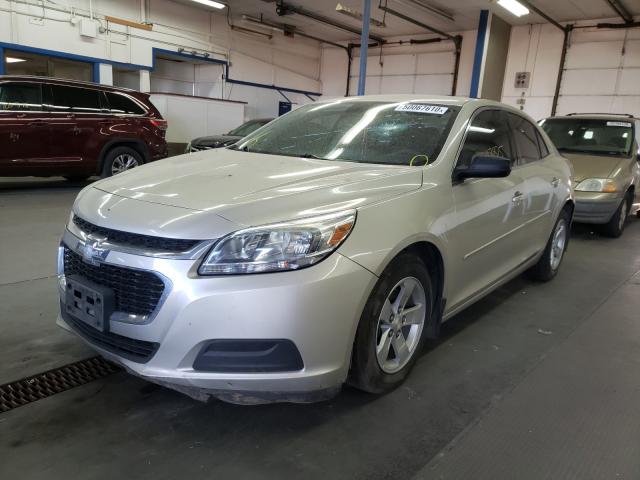 Photo 1 VIN: 1G11B5SL1EF113729 - CHEVROLET MALIBU LS 