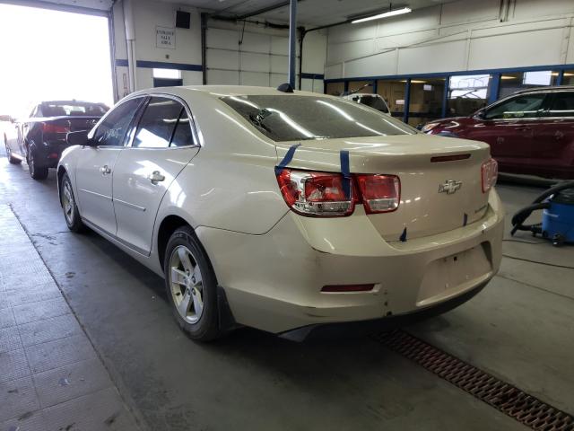 Photo 2 VIN: 1G11B5SL1EF113729 - CHEVROLET MALIBU LS 