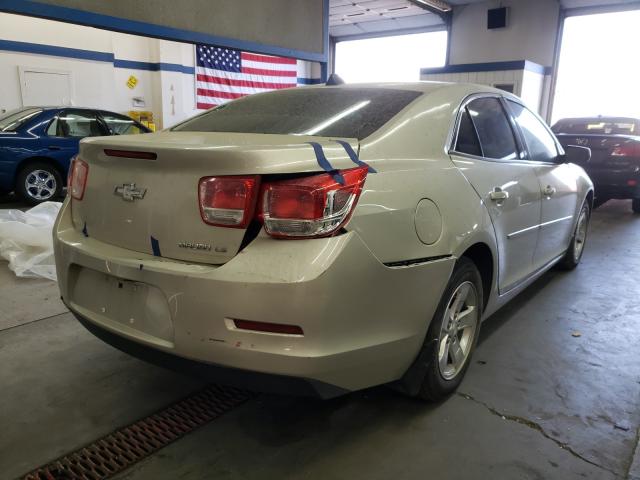 Photo 3 VIN: 1G11B5SL1EF113729 - CHEVROLET MALIBU LS 