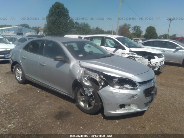 Photo 0 VIN: 1G11B5SL1EF116548 - CHEVROLET MALIBU 