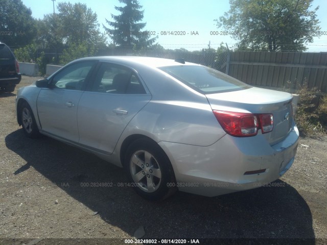 Photo 2 VIN: 1G11B5SL1EF116548 - CHEVROLET MALIBU 