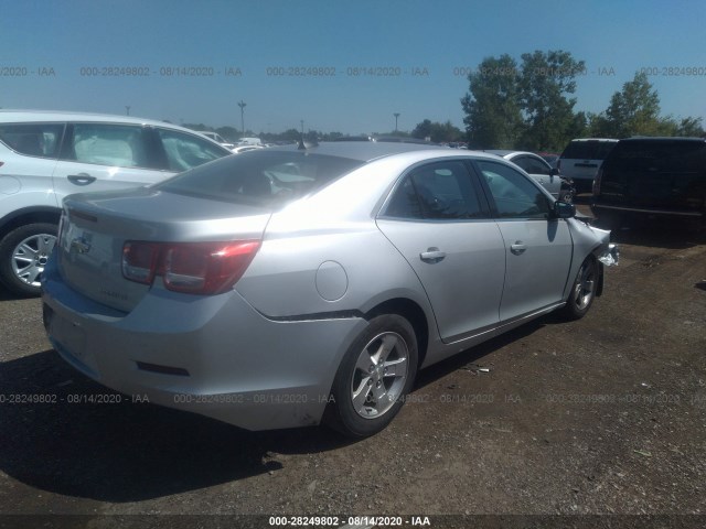 Photo 3 VIN: 1G11B5SL1EF116548 - CHEVROLET MALIBU 