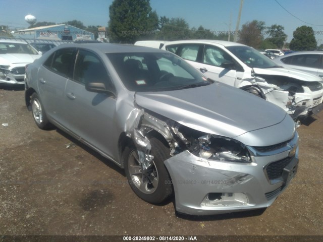 Photo 5 VIN: 1G11B5SL1EF116548 - CHEVROLET MALIBU 