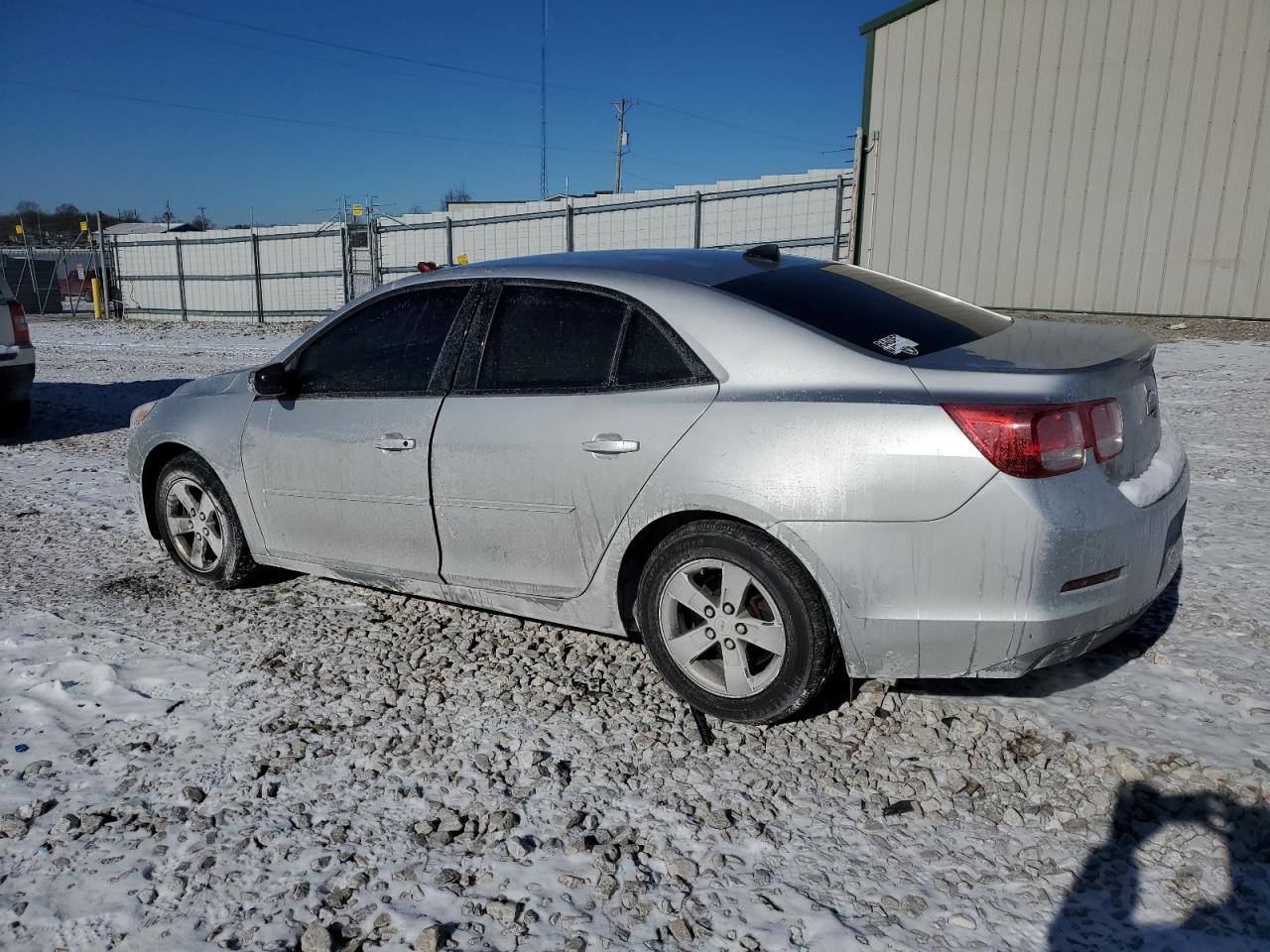 Photo 1 VIN: 1G11B5SL1EF116632 - CHEVROLET MALIBU 