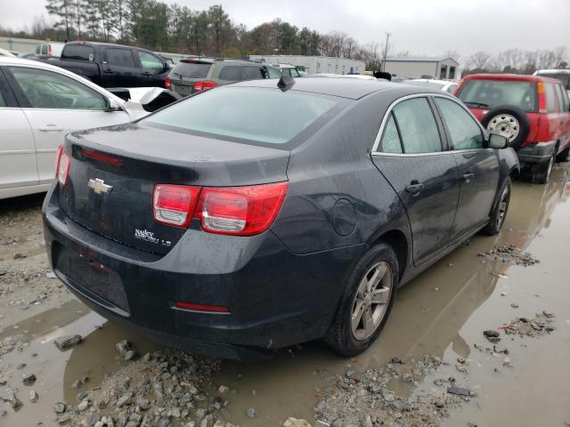 Photo 3 VIN: 1G11B5SL1EF123872 - CHEVROLET MALIBU LS 