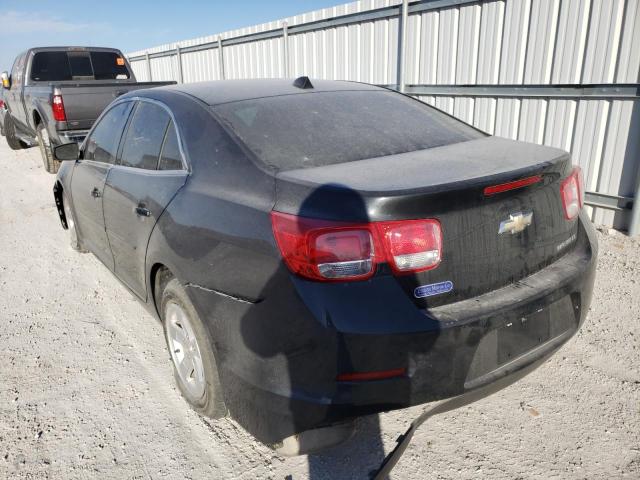 Photo 2 VIN: 1G11B5SL1EF126805 - CHEVROLET MALIBU LS 