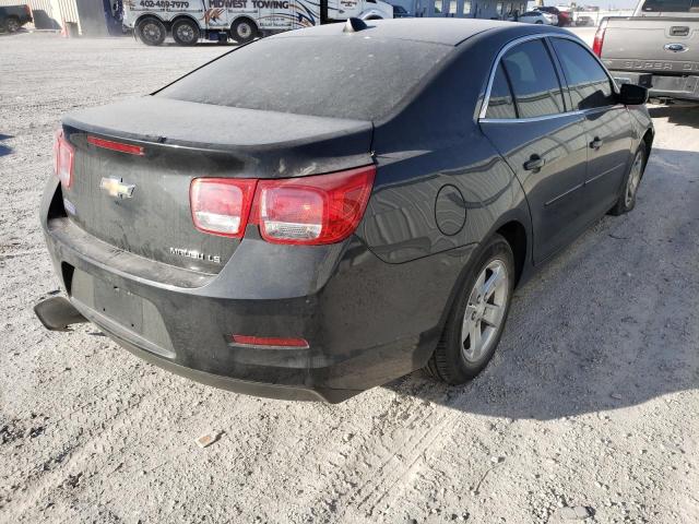 Photo 3 VIN: 1G11B5SL1EF126805 - CHEVROLET MALIBU LS 