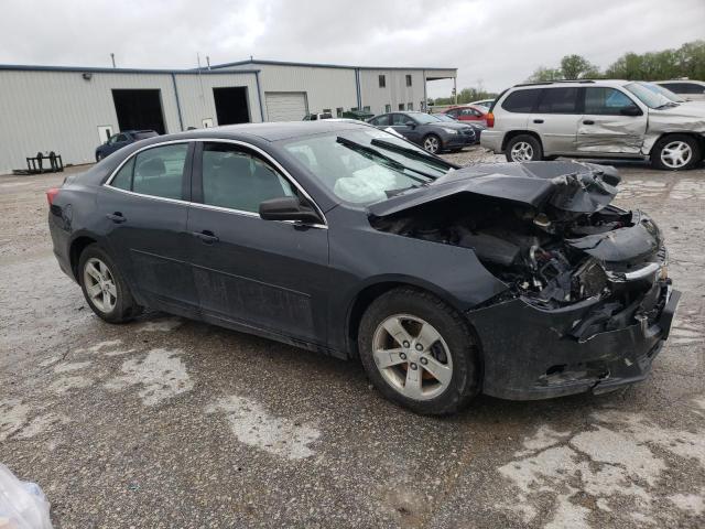 Photo 3 VIN: 1G11B5SL1EF128411 - CHEVROLET MALIBU LS 