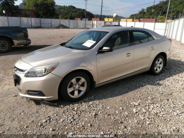 Photo 1 VIN: 1G11B5SL1EF136475 - CHEVROLET MALIBU 