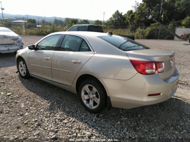 Photo 2 VIN: 1G11B5SL1EF136475 - CHEVROLET MALIBU 