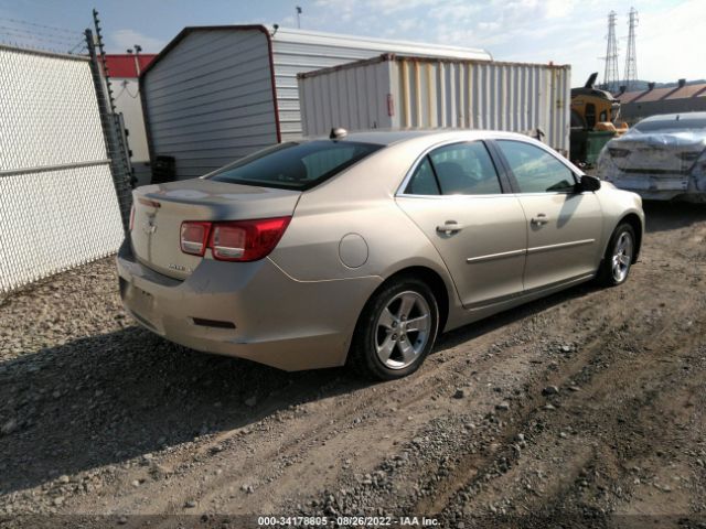 Photo 3 VIN: 1G11B5SL1EF136475 - CHEVROLET MALIBU 