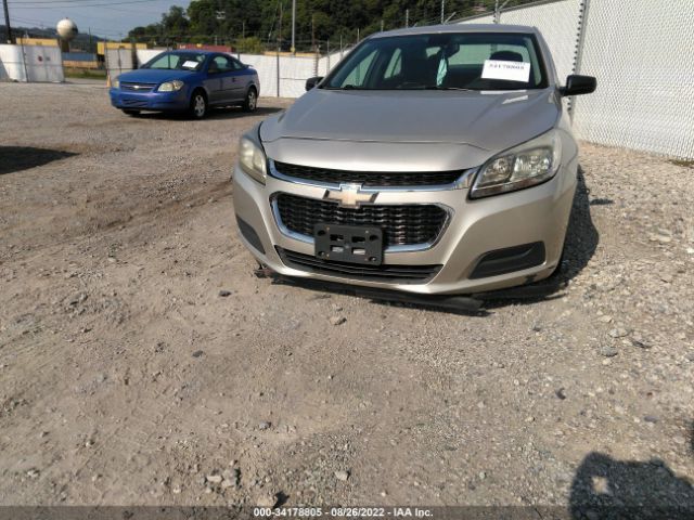 Photo 5 VIN: 1G11B5SL1EF136475 - CHEVROLET MALIBU 