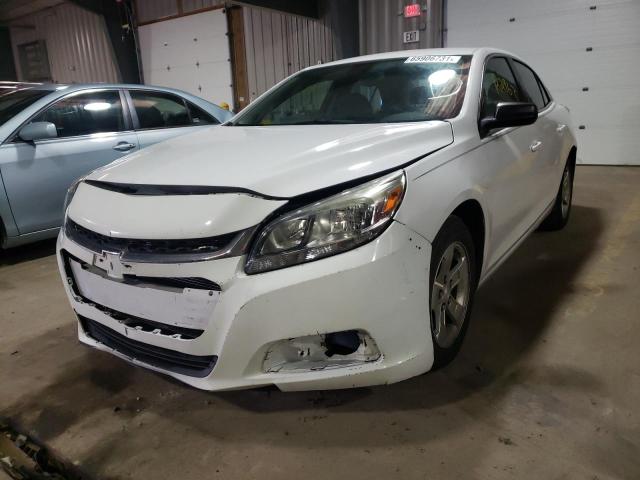 Photo 1 VIN: 1G11B5SL1EF137075 - CHEVROLET MALIBU LS 