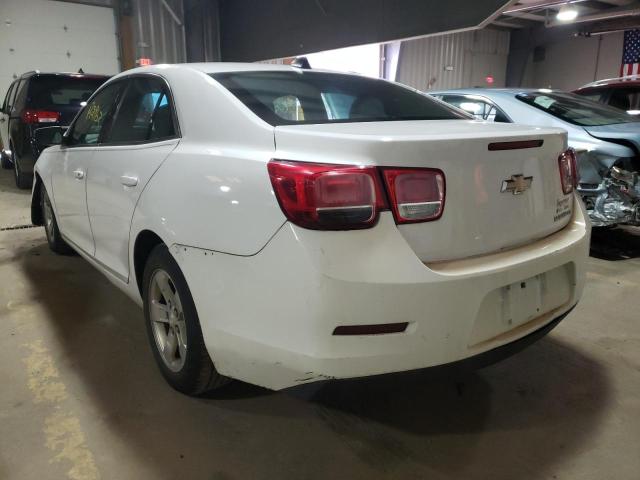 Photo 2 VIN: 1G11B5SL1EF137075 - CHEVROLET MALIBU LS 