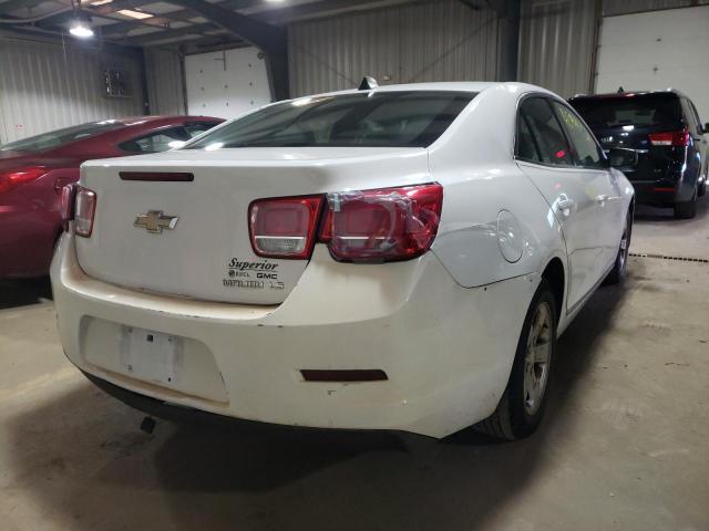 Photo 3 VIN: 1G11B5SL1EF137075 - CHEVROLET MALIBU LS 