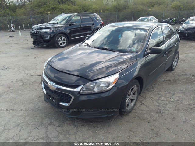 Photo 1 VIN: 1G11B5SL1EF138713 - CHEVROLET MALIBU 