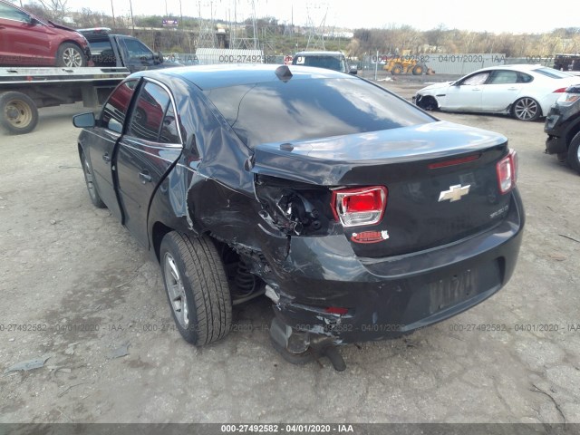 Photo 2 VIN: 1G11B5SL1EF138713 - CHEVROLET MALIBU 