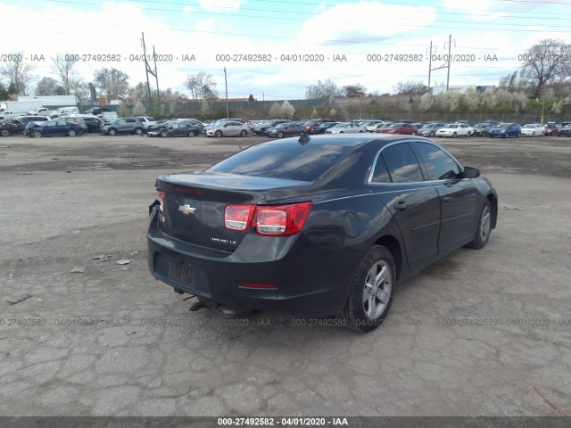 Photo 3 VIN: 1G11B5SL1EF138713 - CHEVROLET MALIBU 