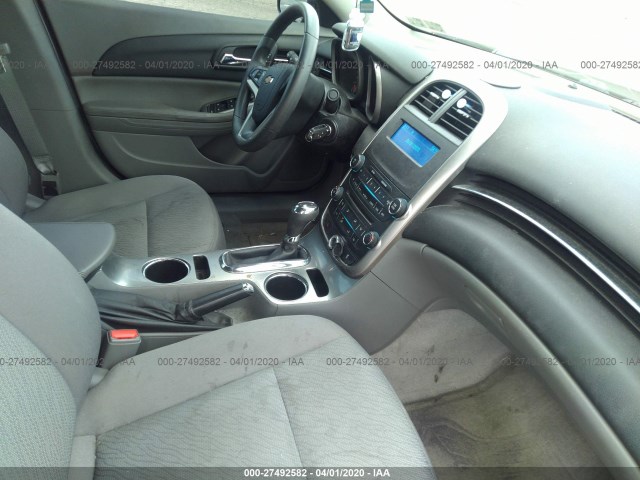 Photo 4 VIN: 1G11B5SL1EF138713 - CHEVROLET MALIBU 