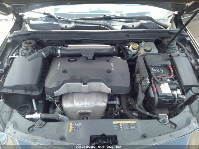 Photo 9 VIN: 1G11B5SL1EF138713 - CHEVROLET MALIBU 