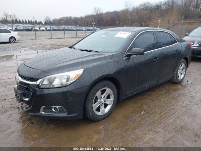 Photo 1 VIN: 1G11B5SL1EF144088 - CHEVROLET MALIBU 