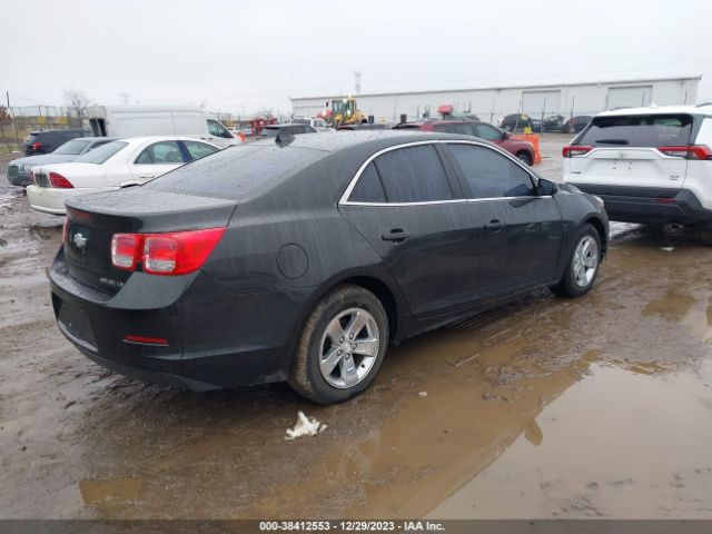 Photo 3 VIN: 1G11B5SL1EF144088 - CHEVROLET MALIBU 