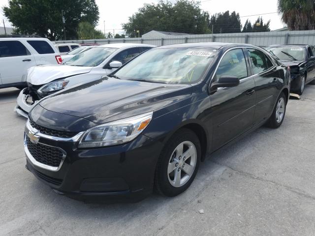 Photo 1 VIN: 1G11B5SL1EF148514 - CHEVROLET MALIBU LS 