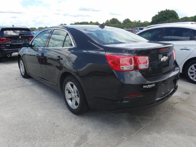 Photo 2 VIN: 1G11B5SL1EF148514 - CHEVROLET MALIBU LS 