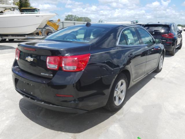 Photo 3 VIN: 1G11B5SL1EF148514 - CHEVROLET MALIBU LS 