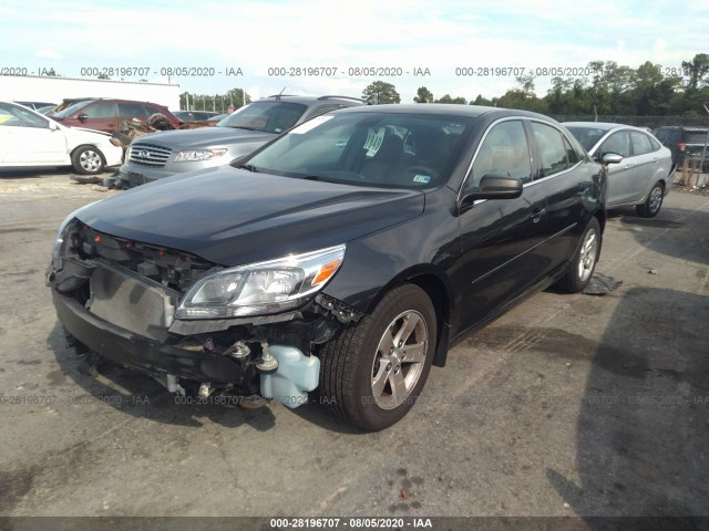 Photo 1 VIN: 1G11B5SL1EF150781 - CHEVROLET MALIBU 