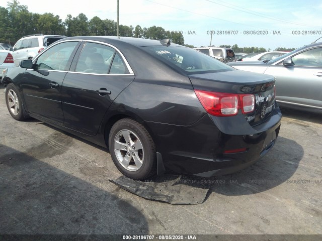 Photo 2 VIN: 1G11B5SL1EF150781 - CHEVROLET MALIBU 