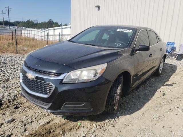 Photo 1 VIN: 1G11B5SL1EF154622 - CHEVROLET MALIBU LS 