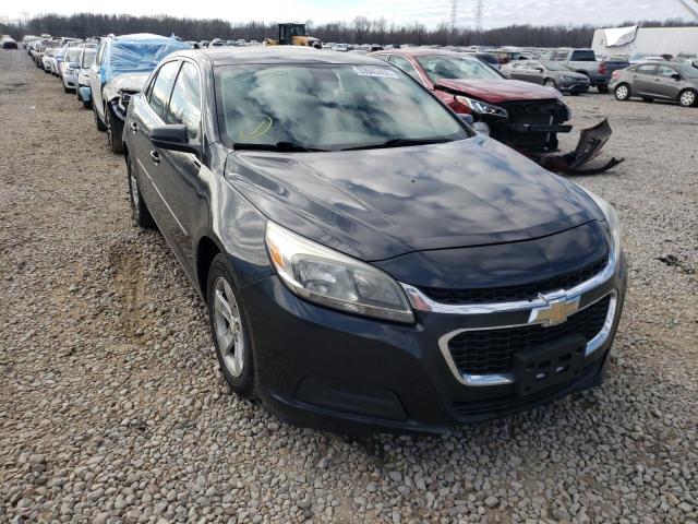 Photo 8 VIN: 1G11B5SL1EF156726 - CHEVROLET MALIBU 